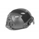 Шлем пластиковый FAST PJ CFH Helmet Replica - Black [FMA]